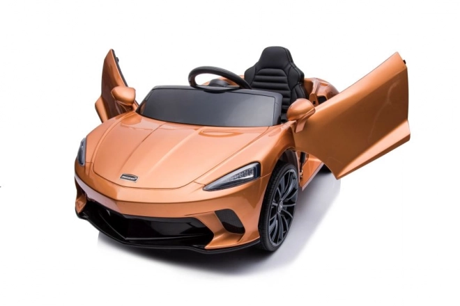 Auto a Batteria McLaren GT 12V Oro Verniciato