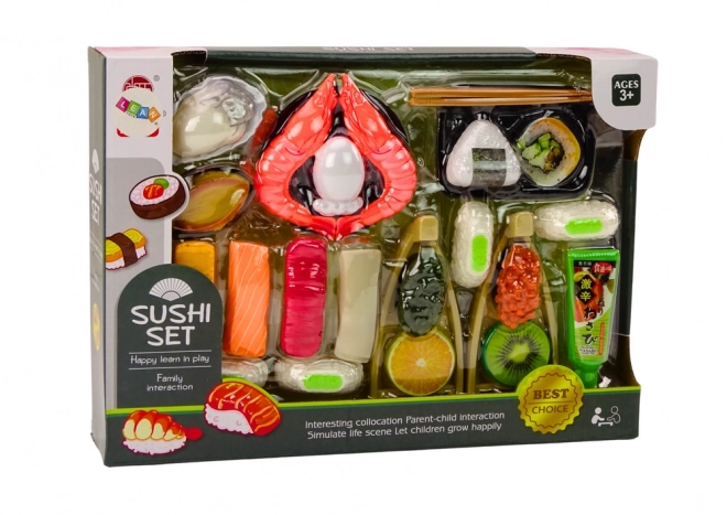 Set Sushi Giocattolo per Bambini