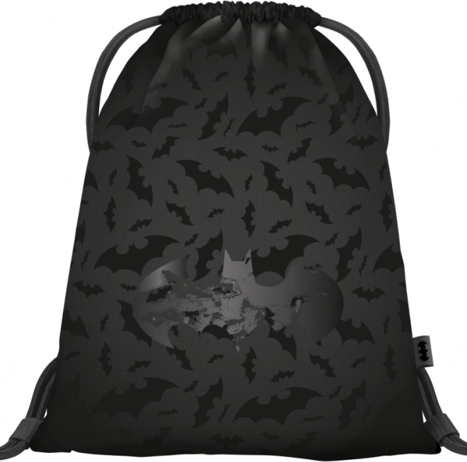 Sacca zaino Batman nera BAAGL