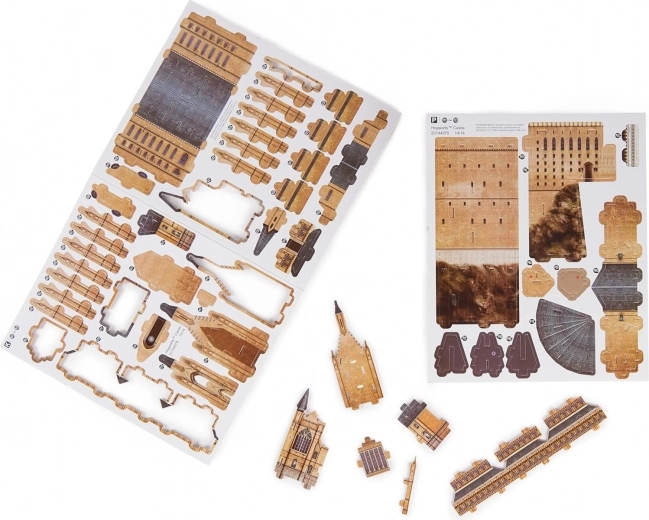 Senza colla e attrezzi