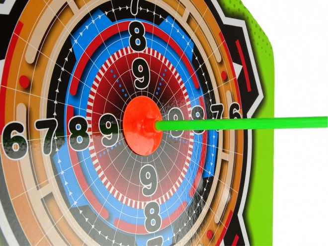 Set Arco e Bersaglio per Bambini