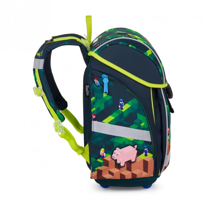 Set scolastico 3 pezzi PREMIUM LIGHT Playworld