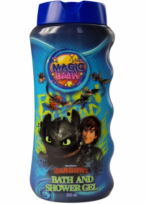 Gel doccia Dragon Trainer