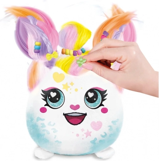 Stazione di lavaggio con vero getto d'acqua