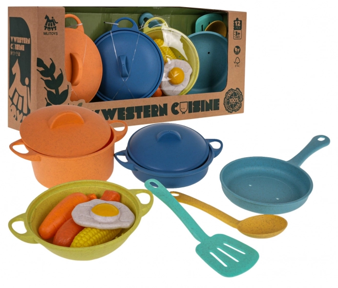 Set di Pentole Bio
