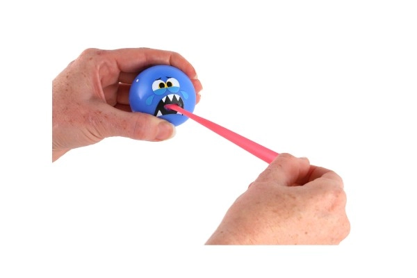 Lingua elastica per un divertimento senza fine