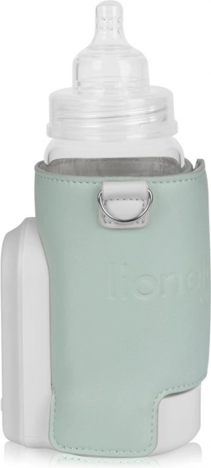 LIONELO Scaldabiberon wireless Thermup Go Evo Verde Salvia