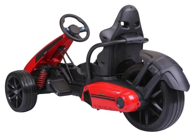 Gokart a Batteria Rosso