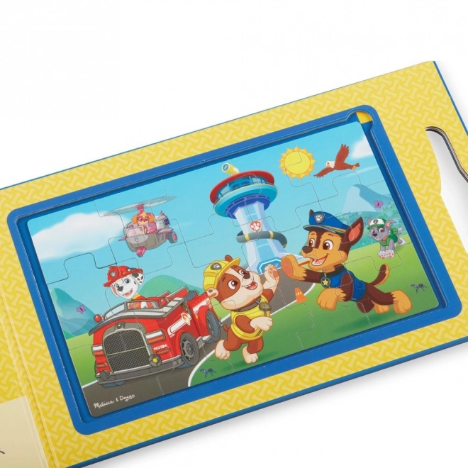 Puzzle magnetico PAW Patrol