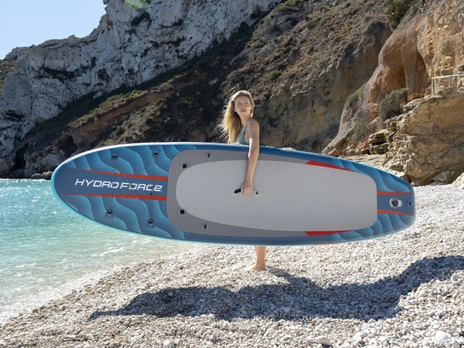 sup gonfiabile 2 in 1 Hydro Force Oceana con sedile