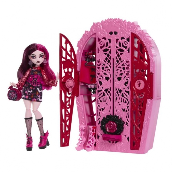 Monster High Segreti del Giardino Misterioso Bambola Draculaura