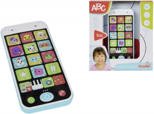 il mio primo smartphone per bambini