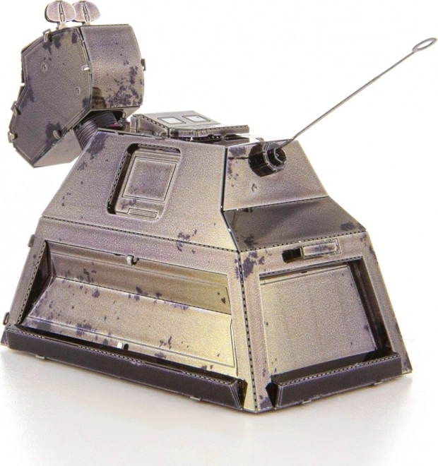 Puzzle 3D in metallo Doctor Who: Rusty K-9