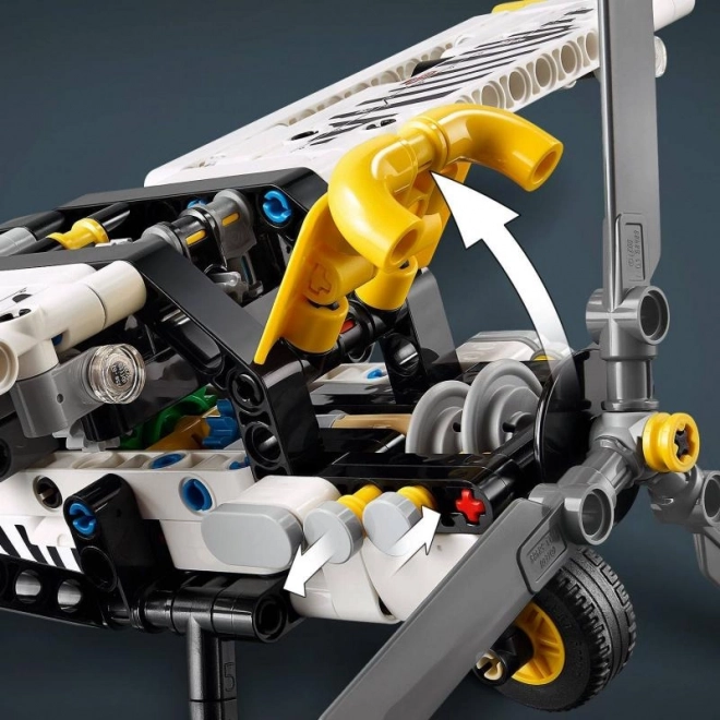 Aereo da Trasporto LEGO Technic