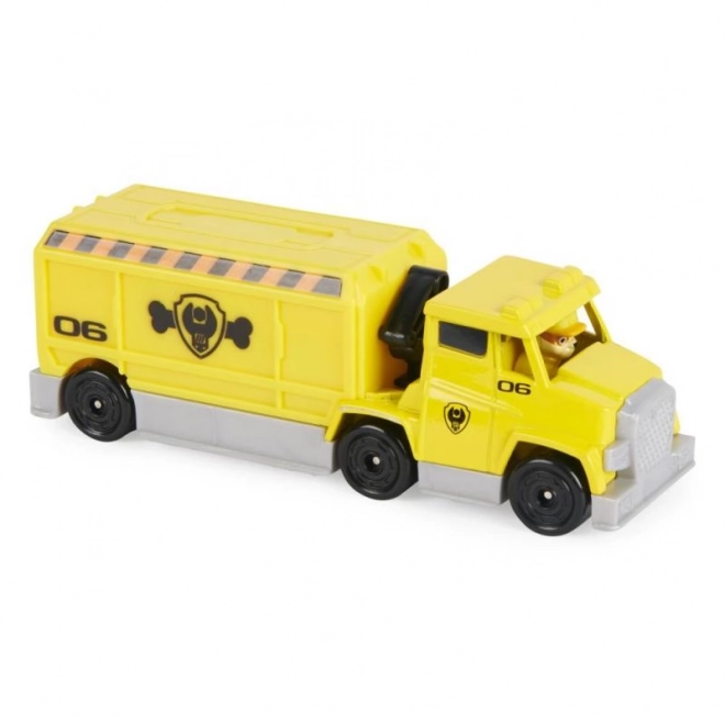 Paw Patrol camioncini die-cast grandi camion