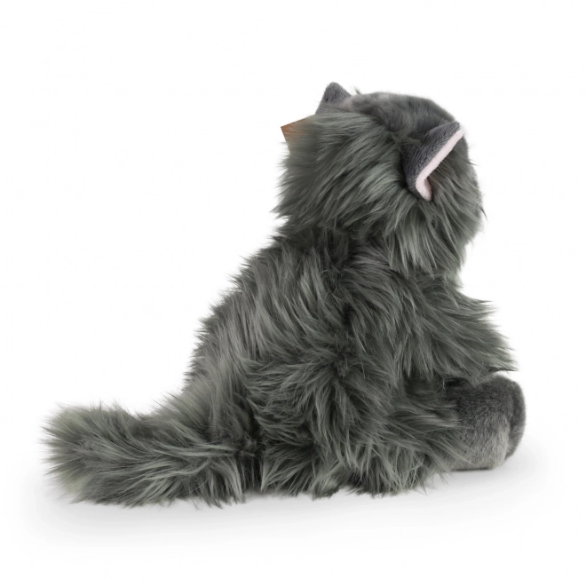 Gatto persiano peluche Eco-Friendly 30 cm