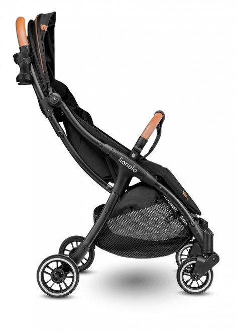 Passeggino sportivo Julie One Lionelo Dreamin' – Nero