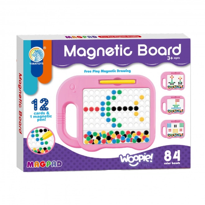 Lavagna magnetica bambini MagPad elefantino