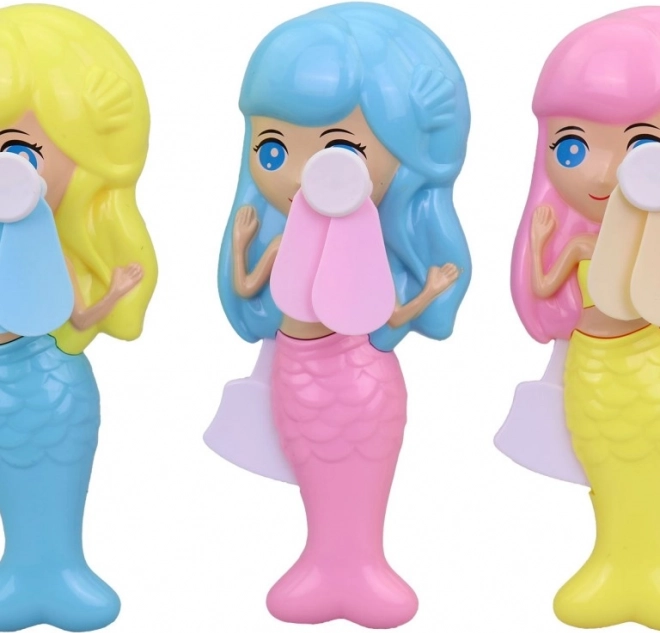 Ventaglio Sirena 17 cm