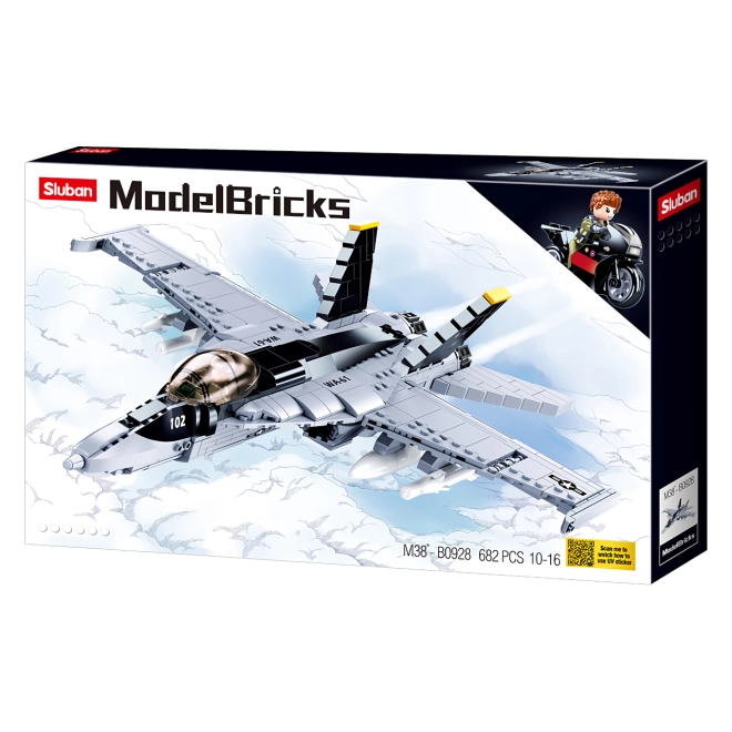 ModelBricks per costruttori avanzati