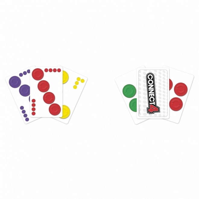 Gioco di carte Connect 4