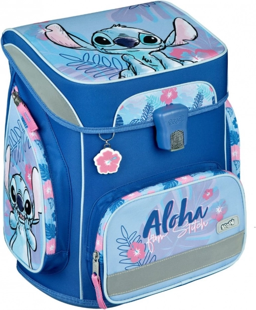 Zaino scolastico EasyFit con motivo Lilo & Stitch