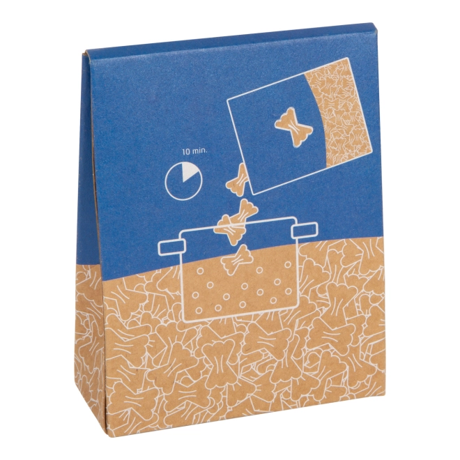 Confezione pratica con tutorial illustrato