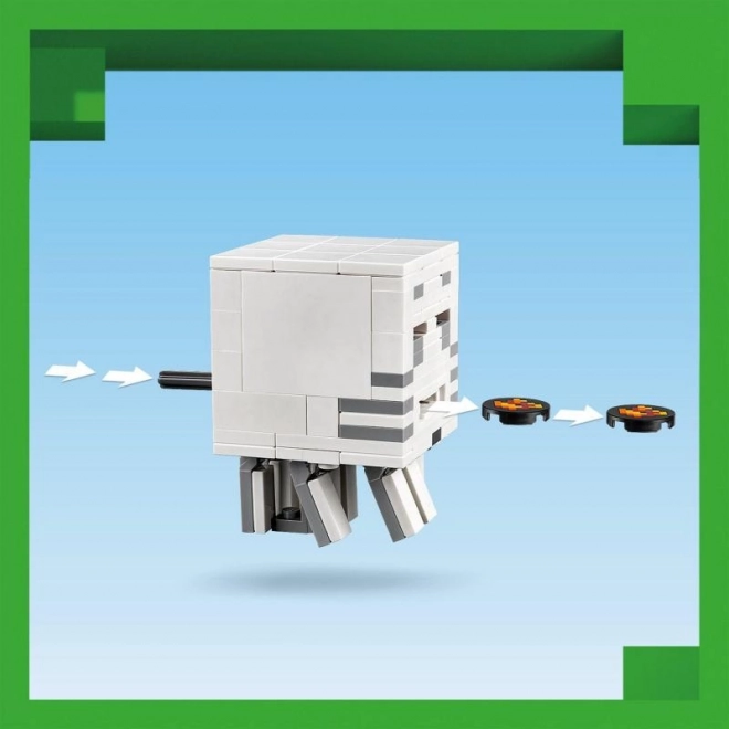 LEGO Minecraft Sfida al portale del Nether
