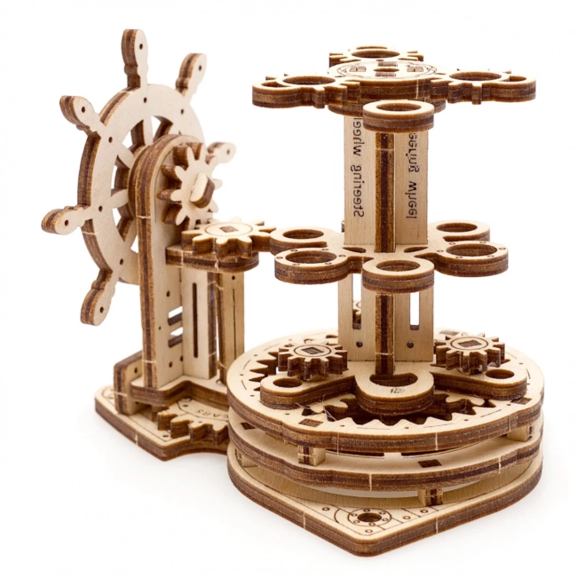 Ugears Organizer per materiali da scrittura