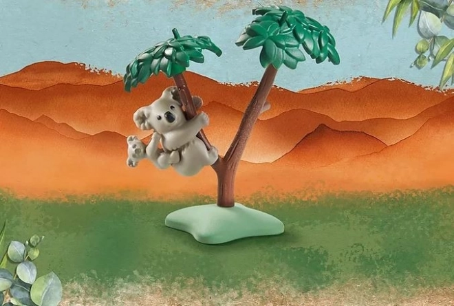 Figurina Wiltopia Koala