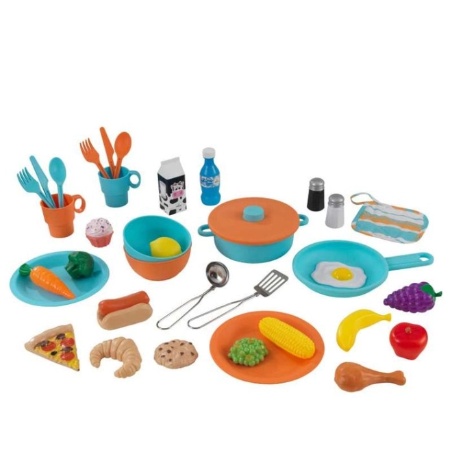 Ricco set di accessori: 38 pezzi