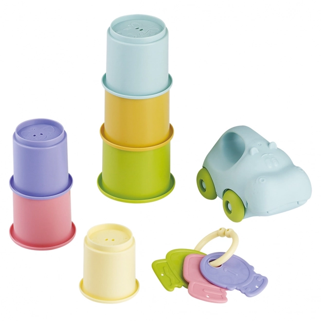 Set di giocattoli per bambini Playgo