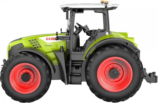 Guida, sterzata e dettagli funzionali