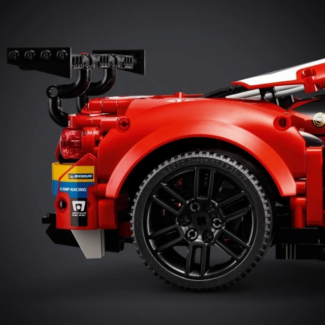 Automobile da corsa Ferrari 488 GTE LEGO Technic