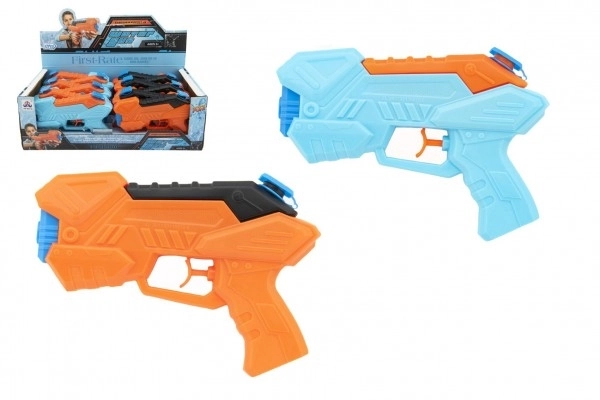 Pistola ad acqua in plastica 19 cm