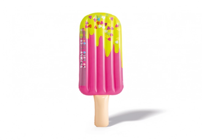 Lettino gonfiabile gelato INTEX