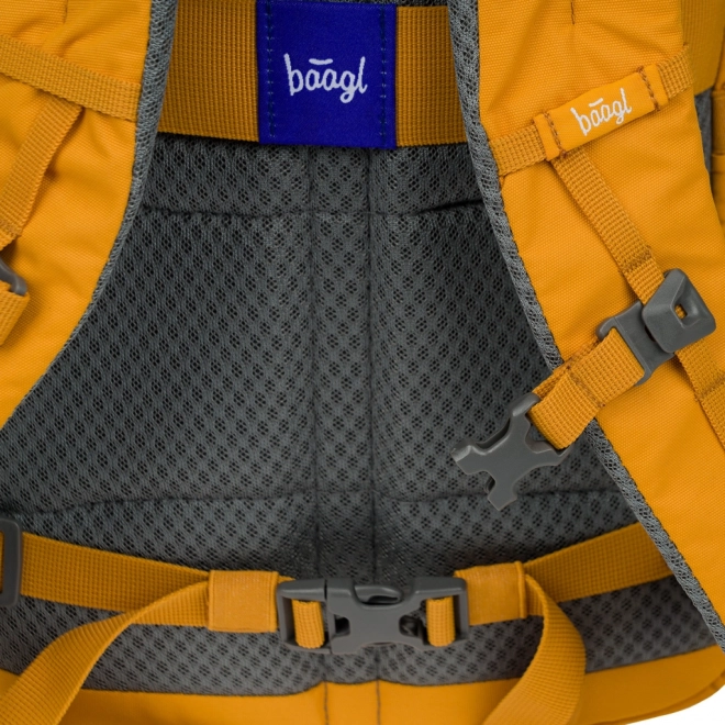 Zaino Baagl Dash Giallo