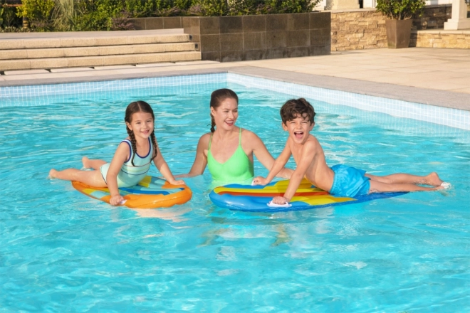 Deska da surf per bambini Bestway arancione