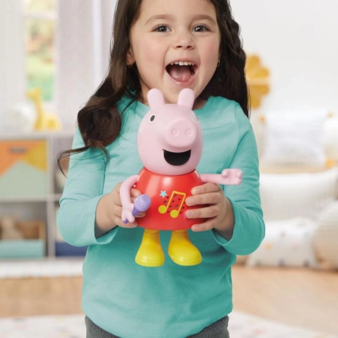 Peppa Pig parlante e cantante di Hasbro