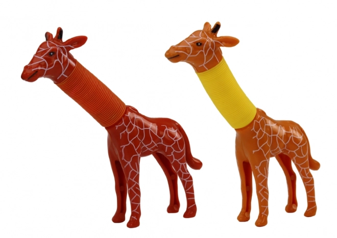 Giraffa Pop Tube LED Luminoso