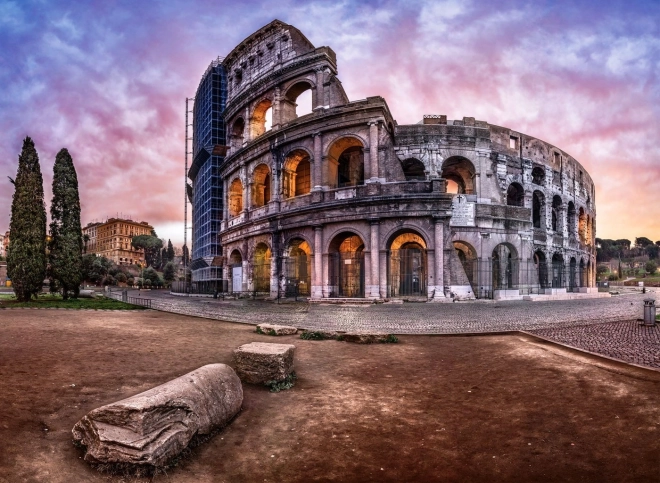 Puzzle Colosseo 1000 Pezzi