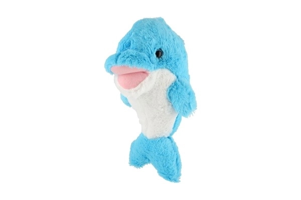 Delfino peluche 30cm in 3 colori