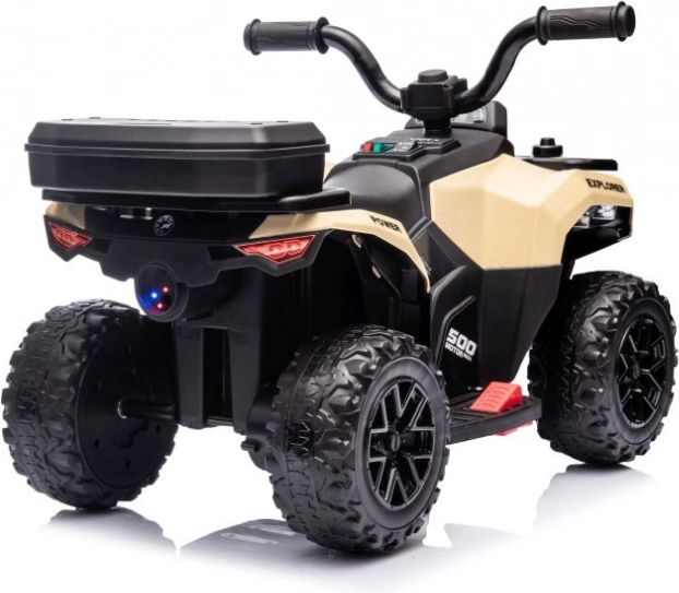 Quadriciclo a batteria per bambini GTS1155 – Khaki
