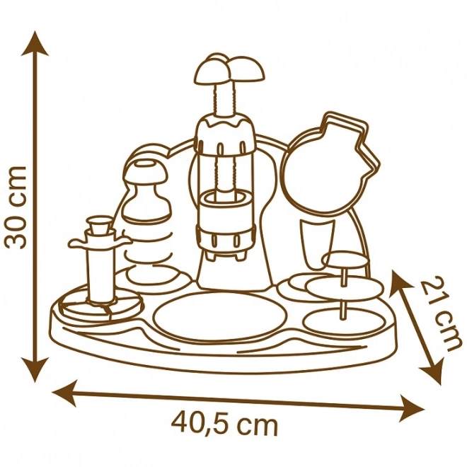 Fabbrica di Biscotti Chef