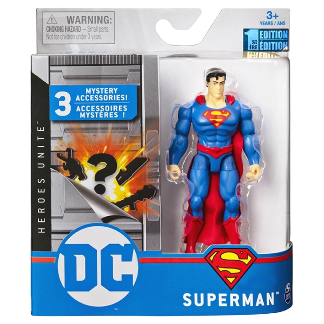 Figura da 10 cm Mondo DC