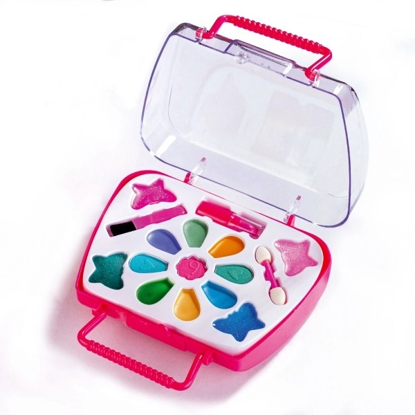 Set trucco per bambini Beauted in valigetta di plastica