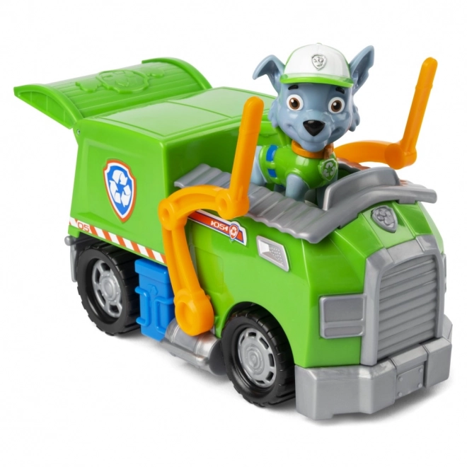 Veicolo base Rocky della Paw Patrol