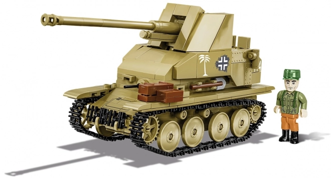 Modello Cacciacarri Marder III Sd. Kfz. 139