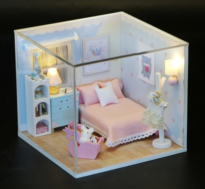 Miniatura di casa accogliente bagno 2Kids Toys