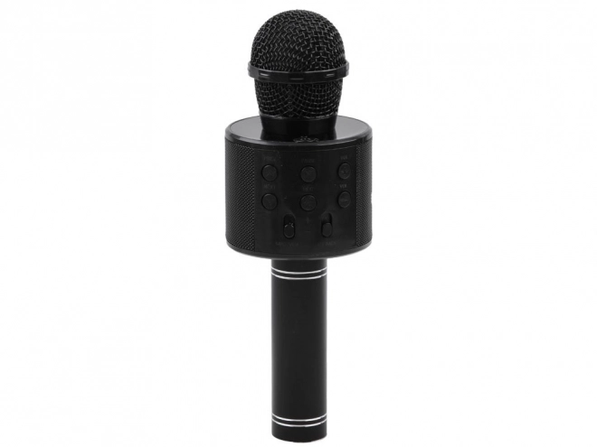 Microfono Karaoke Wireless con Altoparlante